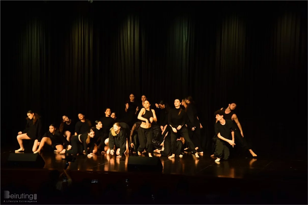 Liberation Dance Show by Zirka